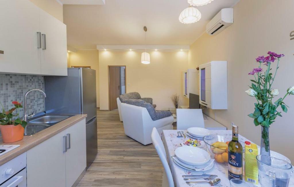 Klaudija Apartmán