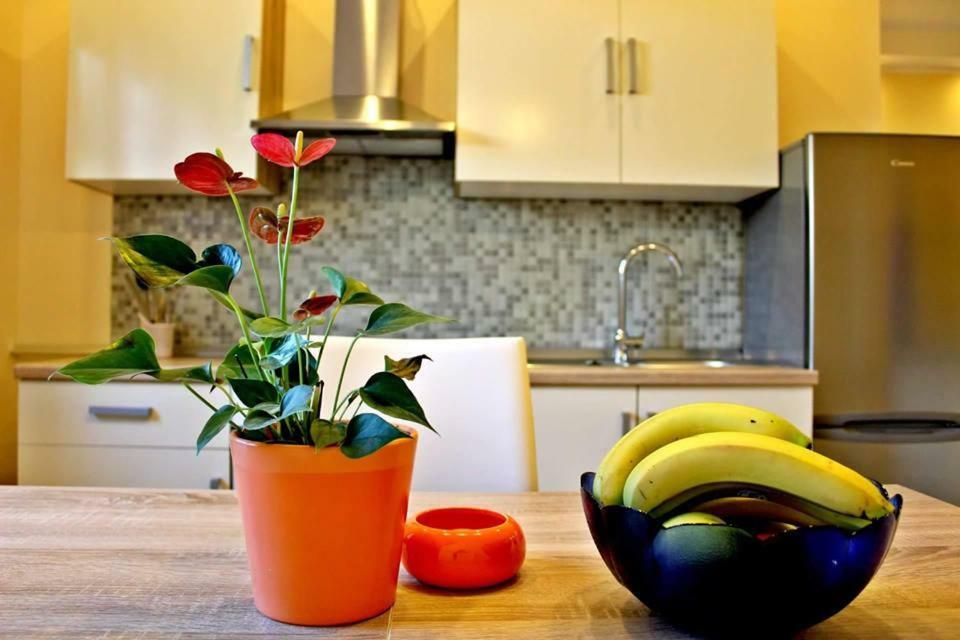 Apartmán Klaudija